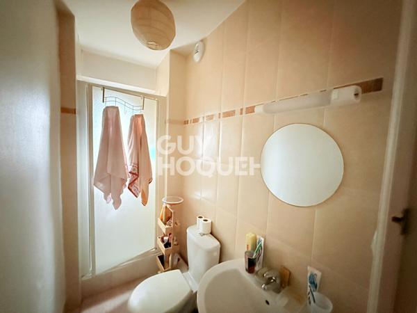 A LOUER- Appartement T2 Secteur Jean Jaurès à BREST