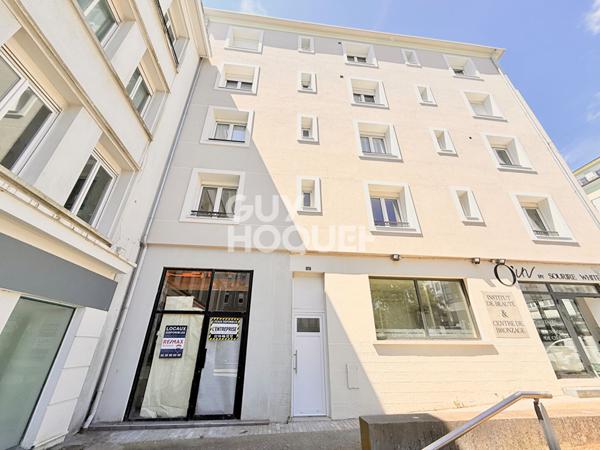 A LOUER- Appartement T2 Secteur Jean Jaurès à BREST