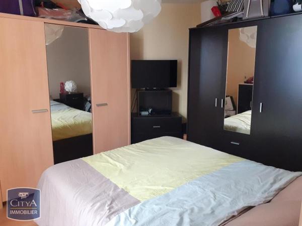 Location appartement Roanne (42300) 2 pièces 42.63m²