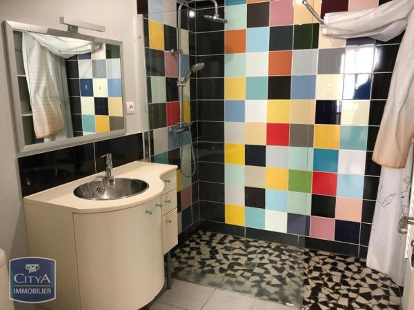 Location appartement Roanne (42300) 2 pièces 42.63m²