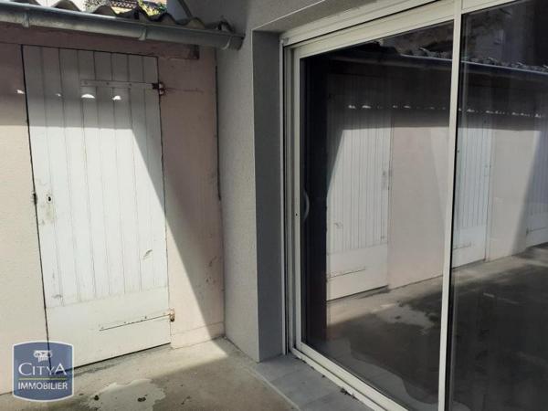 Location appartement Roanne (42300) 2 pièces 42.63m²