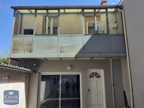 Location appartement Roanne (42300) 2 pièces 42.63m²