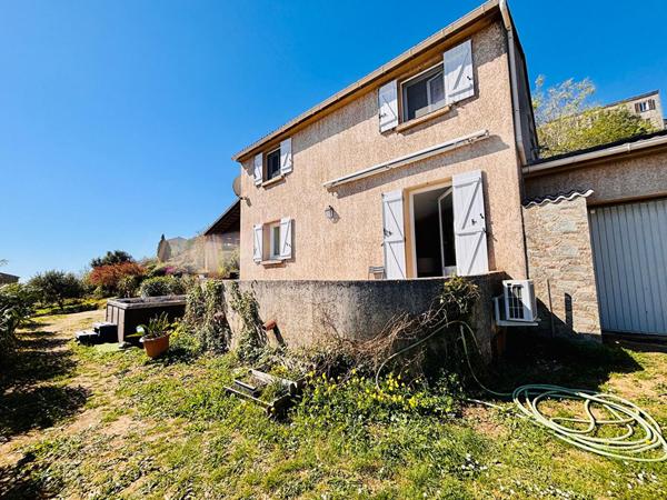 Maison pleine de charme avec vue mer ? Brando (Poretto)