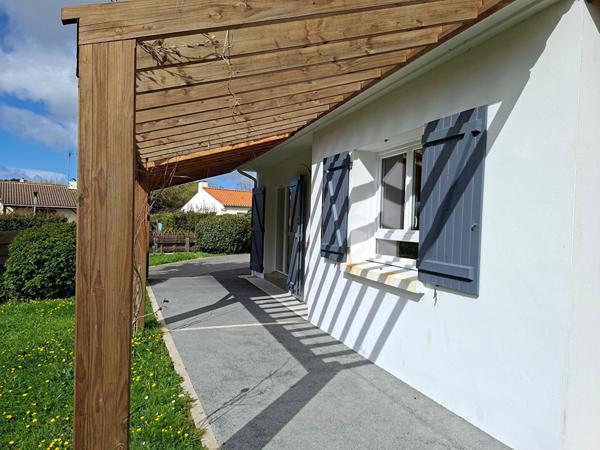 Maison La Bernerie En Retz 112 m2 - 200 m de la mer