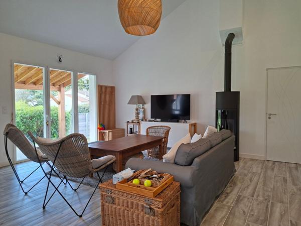 Maison La Bernerie En Retz 112 m2 - 200 m de la mer