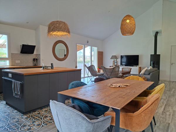 Maison La Bernerie En Retz 112 m2 - 200 m de la mer