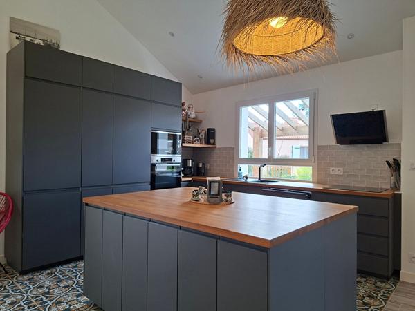 Maison La Bernerie En Retz 112 m2 - 200 m de la mer