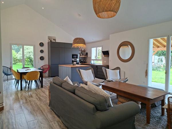 Maison La Bernerie En Retz 112 m2 - 200 m de la mer