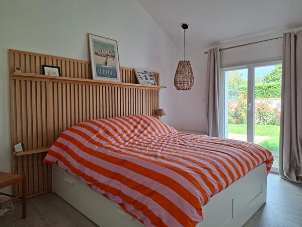 Maison La Bernerie En Retz 112 m2 - 200 m de la mer