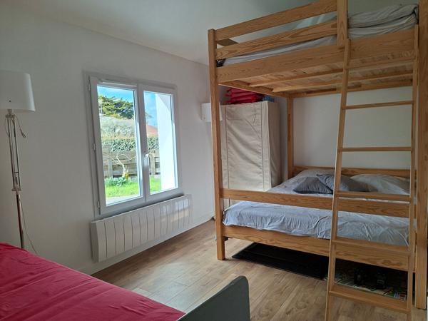 Maison La Bernerie En Retz 112 m2 - 200 m de la mer