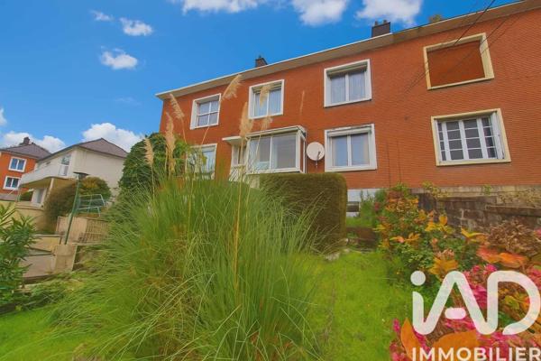 Maison à vendre 5 pièces 110 m² Le Havre