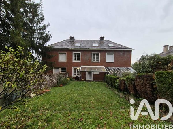 Maison à vendre 5 pièces 110 m² Le Havre