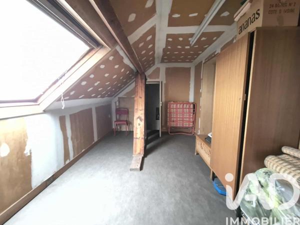 Maison à vendre 5 pièces 110 m² Le Havre