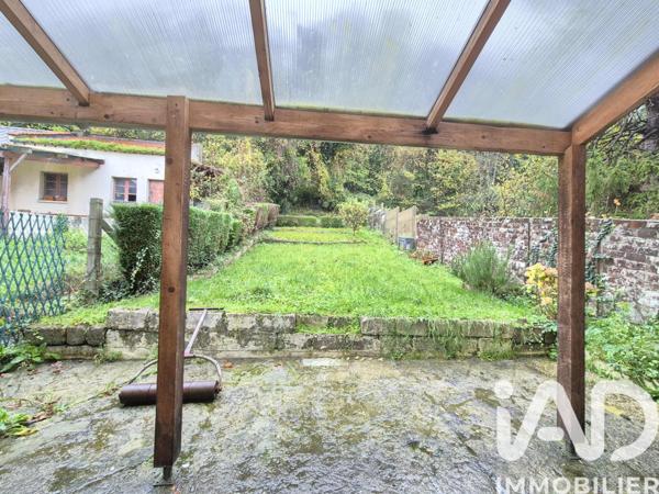 Maison à vendre 5 pièces 110 m² Le Havre