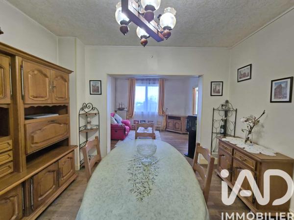 Maison à vendre 5 pièces 110 m² Le Havre