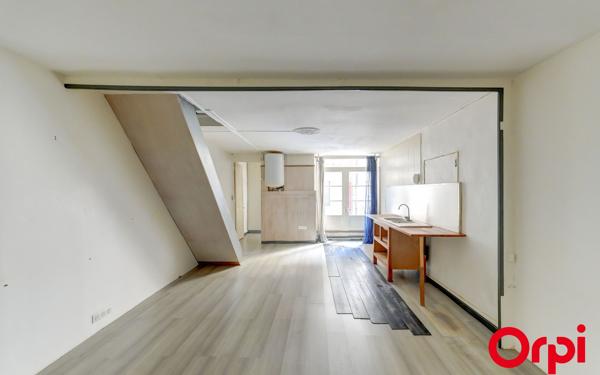 Appartement à vendre