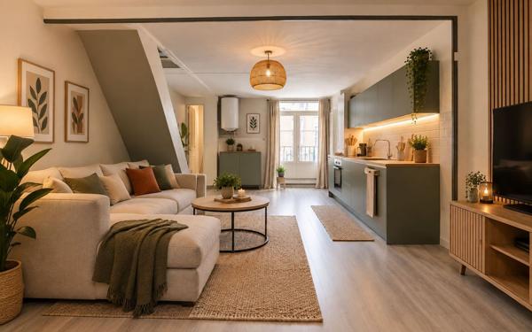 Appartement à vendre