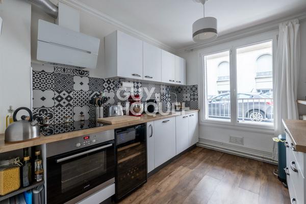 Clermont Ferrand - Centre - Appartement T3 de 69,33m²