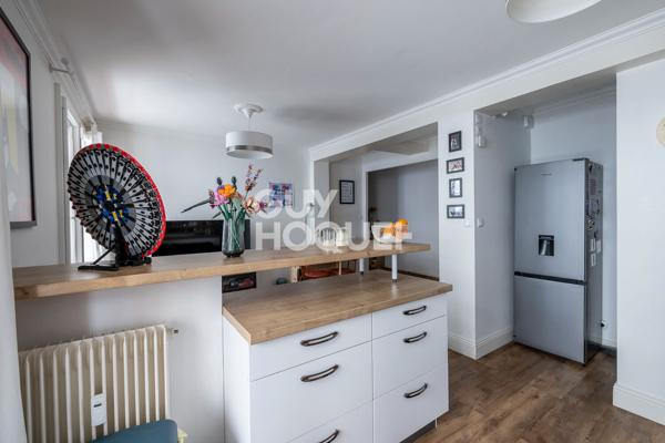 Clermont Ferrand - Centre - Appartement T3 de 69,33m²