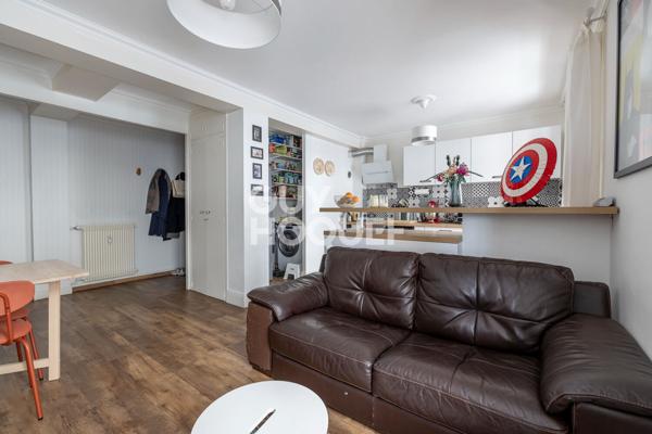 Clermont Ferrand - Centre - Appartement T3 de 69,33m²