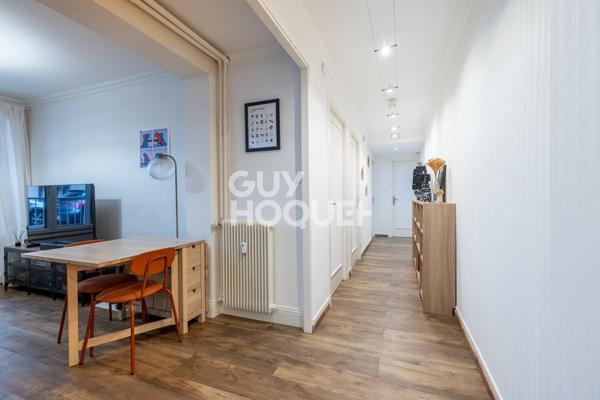 Clermont Ferrand - Centre - Appartement T3 de 69,33m²