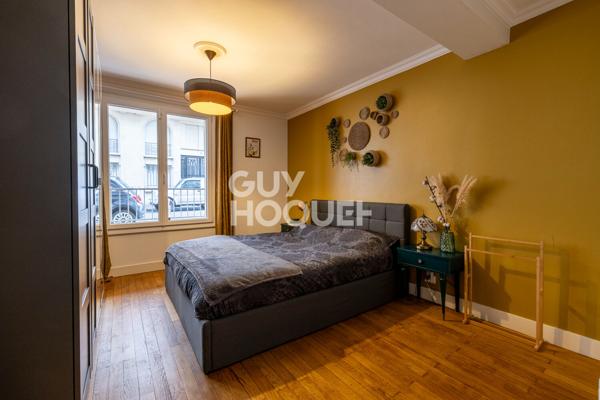 Clermont Ferrand - Centre - Appartement T3 de 69,33m²