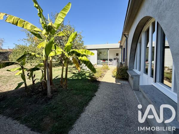 Maison à vendre 5 pièces 141 m² Nantes
