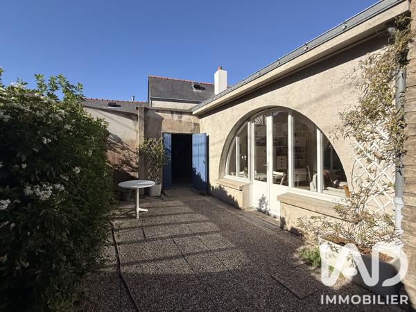 Maison à vendre 5 pièces 141 m² Nantes