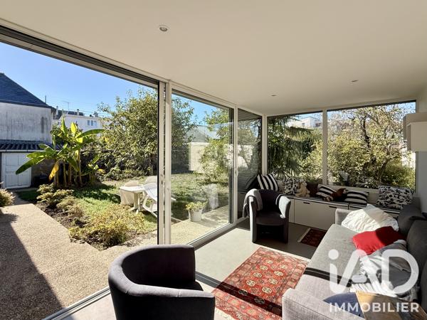Maison à vendre 5 pièces 141 m² Nantes