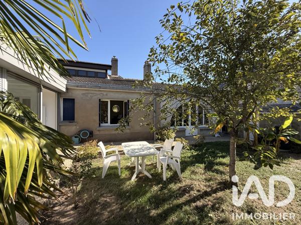 Maison à vendre 5 pièces 141 m² Nantes