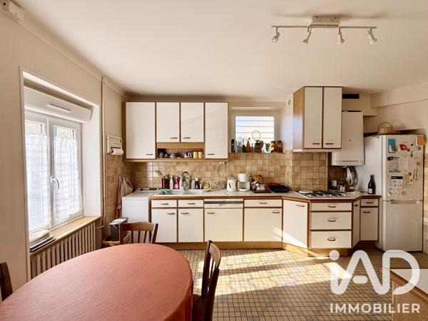 Maison à vendre 5 pièces 141 m² Nantes