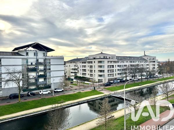 Appartement à vendre 3 pièces 80 m² Créteil