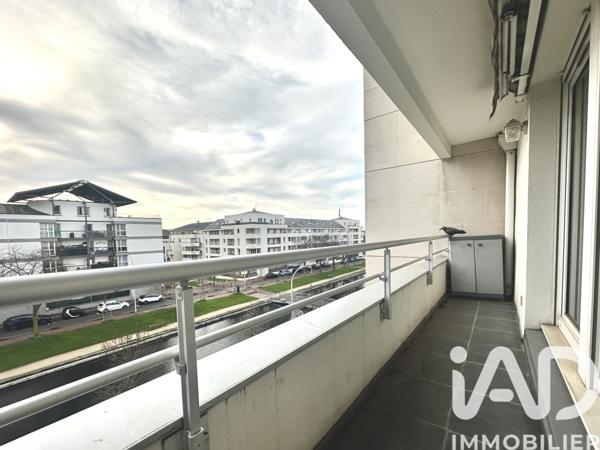 Appartement à vendre 3 pièces 80 m² Créteil