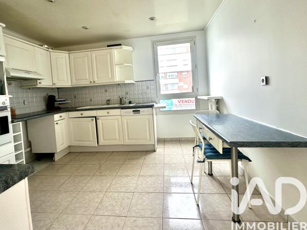 Appartement à vendre 3 pièces 80 m² Créteil