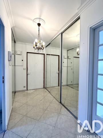 Appartement à vendre 3 pièces 80 m² Créteil