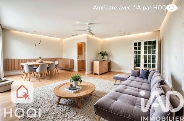 Appartement à vendre 3 pièces 80 m² Créteil