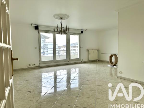 Appartement à vendre 3 pièces 80 m² Créteil