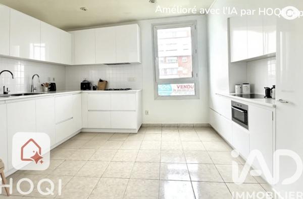 Appartement à vendre 3 pièces 80 m² Créteil