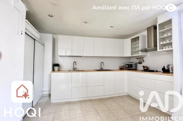 Appartement à vendre 3 pièces 80 m² Créteil