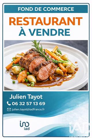 Restaurant à vendre 87 m² Puilboreau