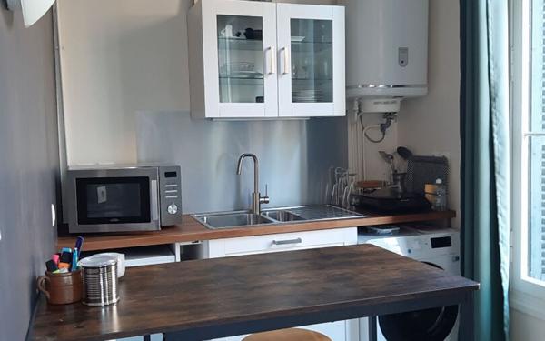 Appartement à vendre    1 pièce •  Elbeuf