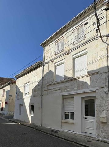 Saint-Maixent-l'École (79400) Belle maison de ville