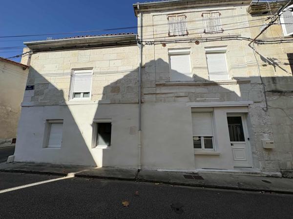 Saint-Maixent-l'École (79400) Belle maison de ville