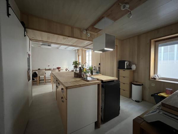 Saint-Maixent-l'École (79400) Belle maison de ville