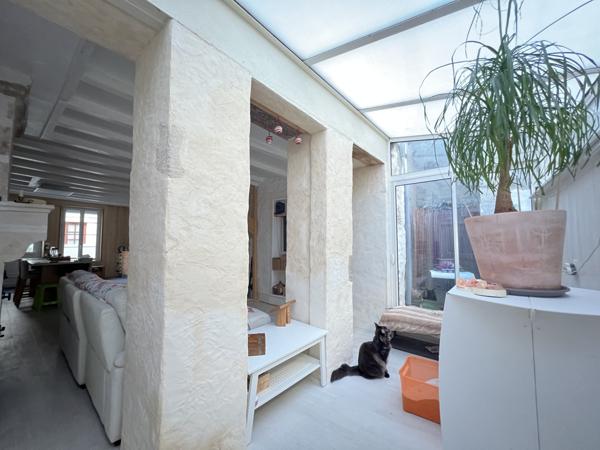 Saint-Maixent-l'École (79400) Belle maison de ville