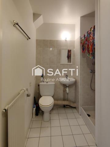 34000 MONTPELLIER - APPARTEMENT LUMINEUX AU DERNIER ETAGE