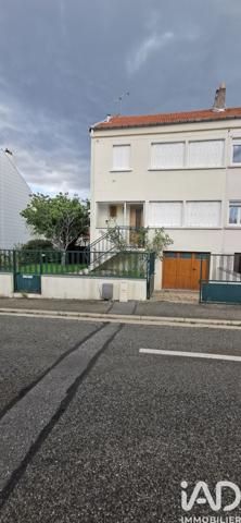 Maison à vendre 4 pièces 78 m² Laneuveville-devant-Nancy