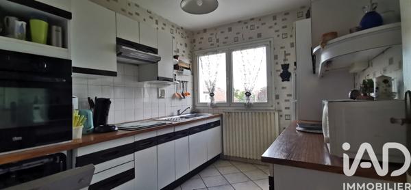 Maison à vendre 4 pièces 78 m² Laneuveville-devant-Nancy