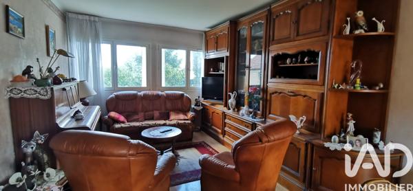 Maison à vendre 4 pièces 78 m² Laneuveville-devant-Nancy