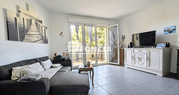 À vendre Appartement 3 pièces 53 m² - Frontignan 34110
